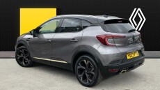 Renault Captur 1.6 E-Tech hybrid 145 Engineered BOSE Edn 5dr Auto Hybrid Hatchback